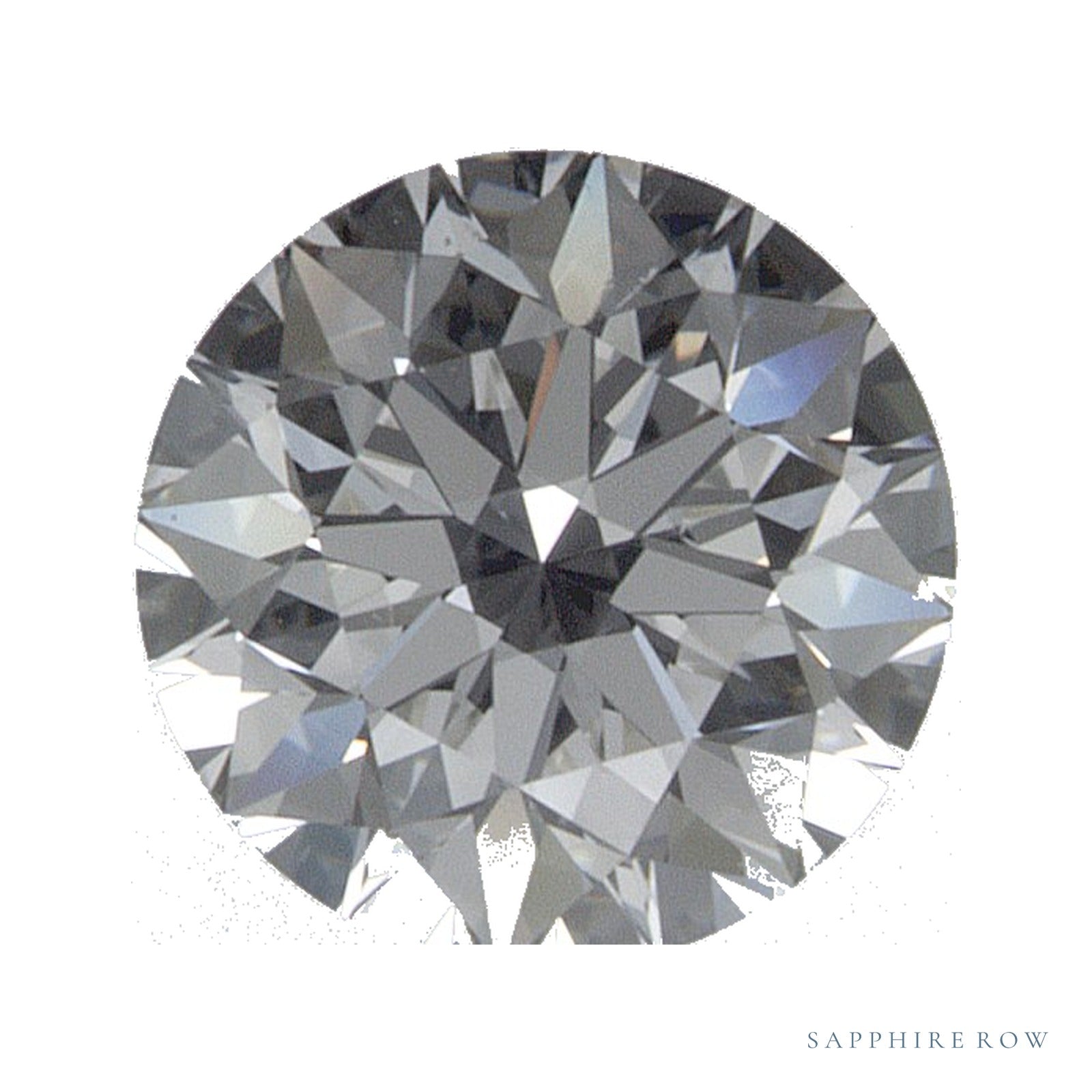 0.71 ct Round Natural Diamond – G VS1 — Sapphire Row · cut · cut3 · cut4
