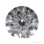 0.71 ct natural diamond, round cut | Sapphire Row · cut4