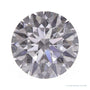 0.71 ct Round Natural Diamond – E VS2 — Sapphire Row · cut · cut3 · cut4
