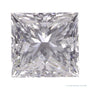 0.71 ct Square Natural Diamond – H VS1 — Sapphire Row · cut · cut3 · cut4