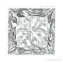 0.71 ct Square Natural Diamond – I VS2 — Sapphire Row · cut · cut3 · cut4
