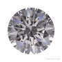 0.71 ct Round Natural Diamond – H SI1 — Sapphire Row · cut · cut3 · cut4