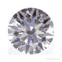 0.71 ct natural diamond, round cut | Sapphire Row