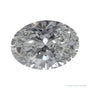 0.71 ct lab-grown diamond, oval cut | Sapphire Row · cut4