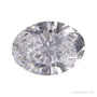 0.71 ct Oval Lab-Grown Diamond – D VVS2 — Sapphire Row · cut · cut3 · cut4