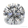 0.71 ct lab-grown diamond, round cut | Sapphire Row · cut4