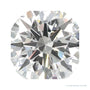 0.71 ct lab-grown diamond, round cut | Sapphire Row · cut4