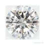 0.71 ct lab-grown diamond, round cut | Sapphire Row · cut4