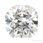 0.71 ct Round Lab-Grown Diamond – E VS2 — Sapphire Row · cut3 · cut4
