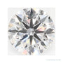 0.71 ct lab-grown diamond, round cut | Sapphire Row · cut4
