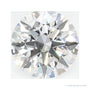 0.71 ct lab-grown diamond, round cut | Sapphire Row