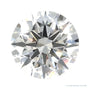 0.71 ct lab-grown diamond, round cut | Sapphire Row · cut4