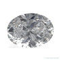 0.71 ct Oval Lab-Grown Diamond – D VVS2 — Sapphire Row · cut · cut3 · cut4