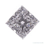 0.71 ct Square Lab-Grown Diamond – D VS1 — Sapphire Row · cut · cut3 · cut4