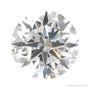 0.71 ct lab-grown diamond, round cut | Sapphire Row · cut4