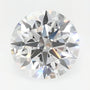 0.71 ct lab-grown diamond, round cut | Sapphire Row · cut7