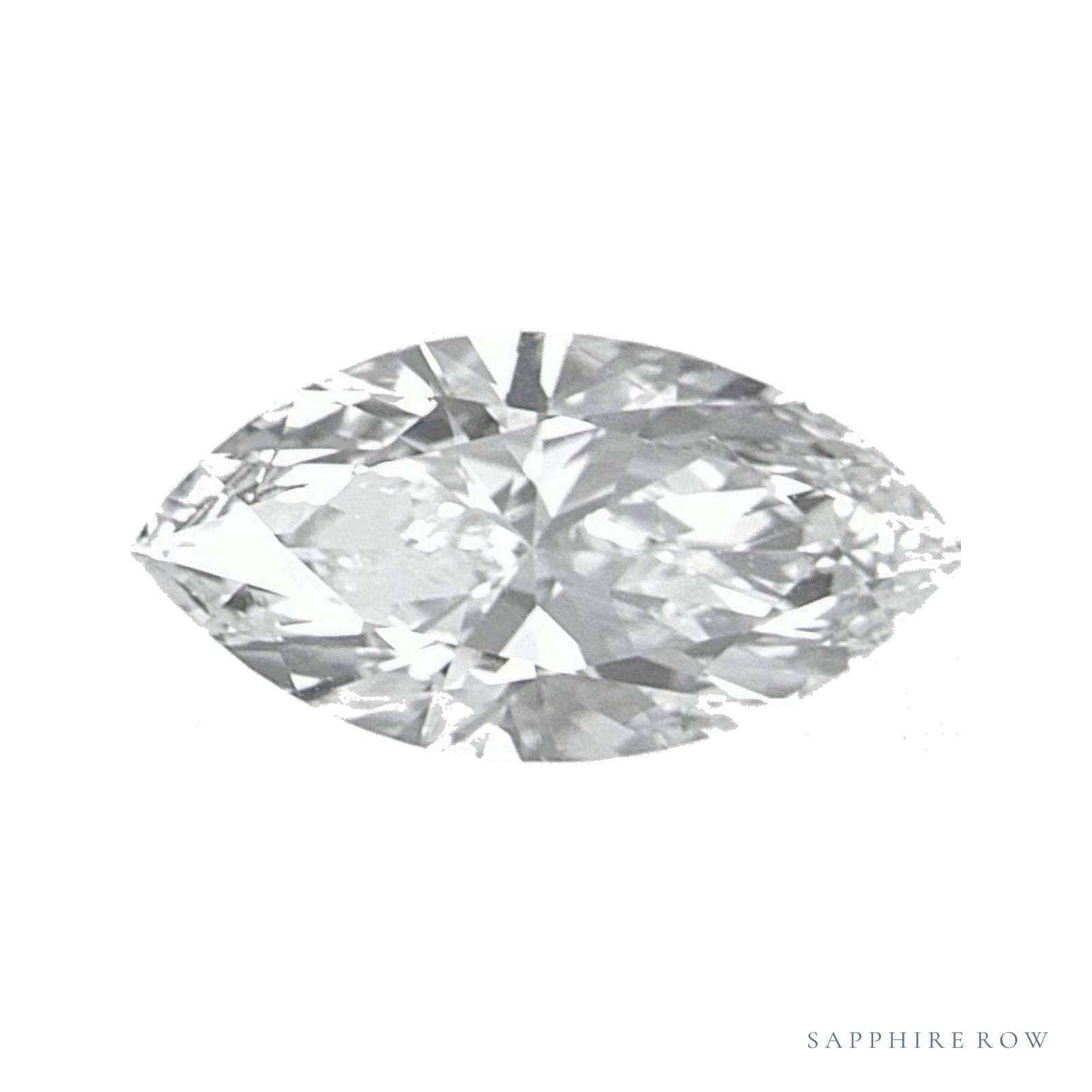 0.71 ct Marquise Lab-Grown Diamond – D VVS2 — Sapphire Row · cut · cut3 · cut4