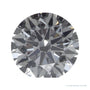 0.71 ct Round Lab-Grown Diamond – D VS1 — Sapphire Row · cut · cut3 · cut4