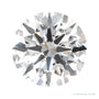 0.71 ct Round Lab-Grown Diamond – D VVS2 — Sapphire Row · cut · cut3 · cut4