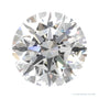 0.71 ct Round Lab-Grown Diamond – E VVS2 — Sapphire Row · cut · cut3 · cut4