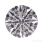 0.71 ct Round Lab-Grown Diamond – D VVS2 — Sapphire Row · cut · cut3 · cut4
