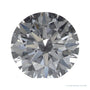 0.71 ct lab-grown diamond, round cut | Sapphire Row · cut4