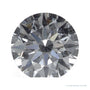 0.71 ct Round Lab-Grown Diamond – D VVS2 — Sapphire Row · cut · cut3 · cut4