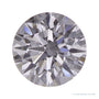 0.71 ct lab-grown diamond, round cut | Sapphire Row · cut4