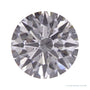 0.71 ct Round Lab-Grown Diamond – D VVS1 — Sapphire Row · cut · cut3 · cut4