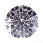 0.71 ct Round Lab-Grown Diamond – D VVS1 — Sapphire Row · cut · cut3 · cut4
