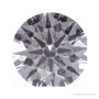 0.71 ct Round Lab-Grown Diamond – D VVS1 — Sapphire Row · cut · cut3 · cut4