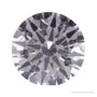 0.71 ct Round Lab-Grown Diamond – D VVS1 — Sapphire Row · cut · cut3 · cut4