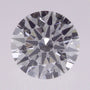 0.71 ct lab-grown diamond, round cut | Sapphire Row · cut7