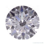 0.71 ct Round Lab-Grown Diamond – D VVS1 — Sapphire Row · cut · cut3 · cut4