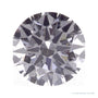 0.71 ct Round Lab-Grown Diamond – D VVS1 — Sapphire Row · cut · cut3 · cut4