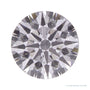 0.71 ct lab-grown diamond, round cut | Sapphire Row · cut4