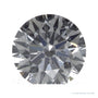 0.71 ct Round Lab-Grown Diamond – D VVS1 — Sapphire Row · cut · cut3 · cut4