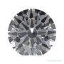 0.71 ct Round Lab-Grown Diamond – D VVS1 — Sapphire Row · cut · cut3 · cut4