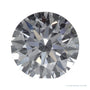 0.71 ct Round Lab-Grown Diamond – D VVS1 — Sapphire Row · cut · cut3 · cut4