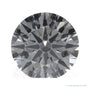 0.71 ct Round Lab-Grown Diamond – D VVS1 — Sapphire Row · cut · cut3 · cut4