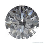 0.71 ct lab-grown diamond, round cut | Sapphire Row