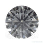 0.71 ct Round Lab-Grown Diamond – D VVS1 — Sapphire Row · cut · cut3 · cut4