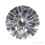 0.71 ct Round Lab-Grown Diamond – D VVS1 — Sapphire Row · cut · cut3 · cut4