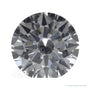 0.71 ct Round Lab-Grown Diamond – D VVS1 — Sapphire Row · cut · cut3 · cut4