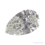 0.70 ct natural diamond, pear cut | Sapphire Row · cut4