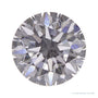 0.70 ct natural diamond, round cut | Sapphire Row · cut4