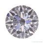 0.70 ct natural diamond, round cut | Sapphire Row · cut4