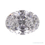 0.70 ct Oval Natural Diamond – F VS2 — Sapphire Row · cut · cut3 · cut4