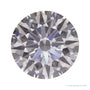 0.70 ct natural diamond, round cut | Sapphire Row · cut4