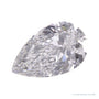 0.70 ct Pear Natural Diamond – E SI1 — Sapphire Row · cut · cut3 · cut4